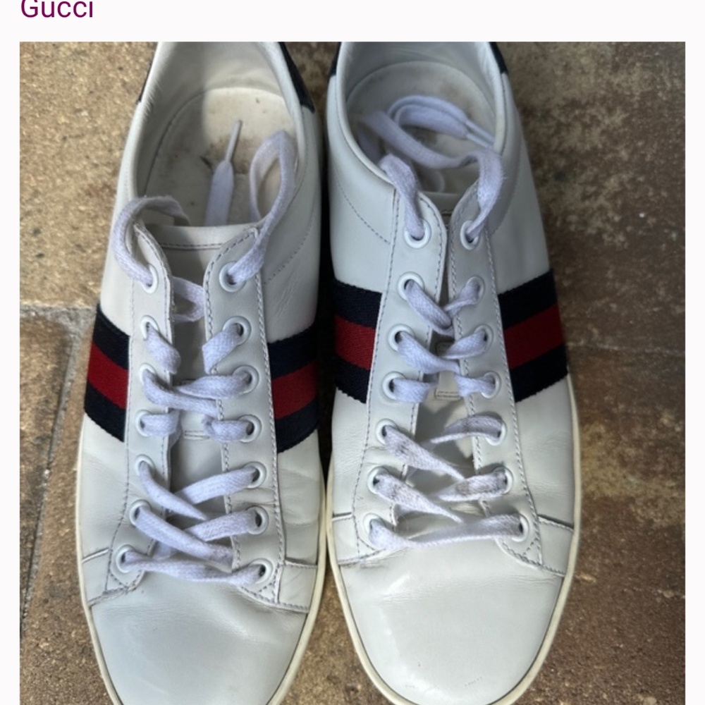 Women's Gucci sneakers 9